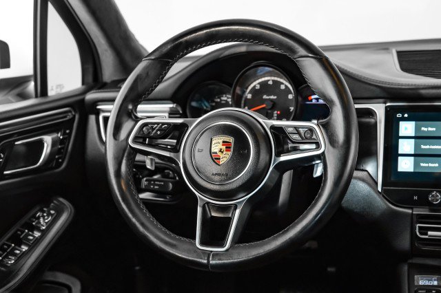 Used 2016 Porsche Macan Turbo w/ Premium Package Plus image 14