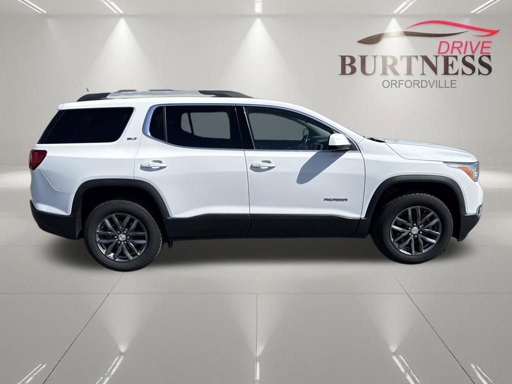 Certified 2019 GMC Acadia SLT image 9