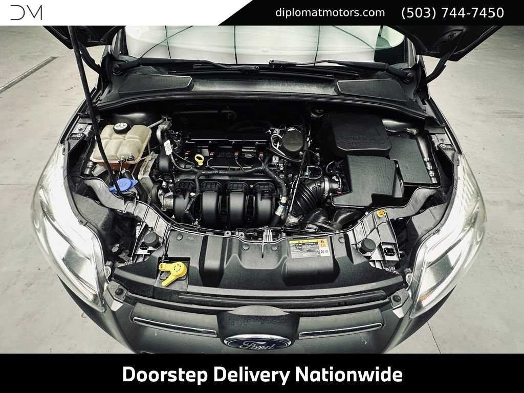 Used 2014 Ford Focus SE w/ SE Winter Package FWD image 44