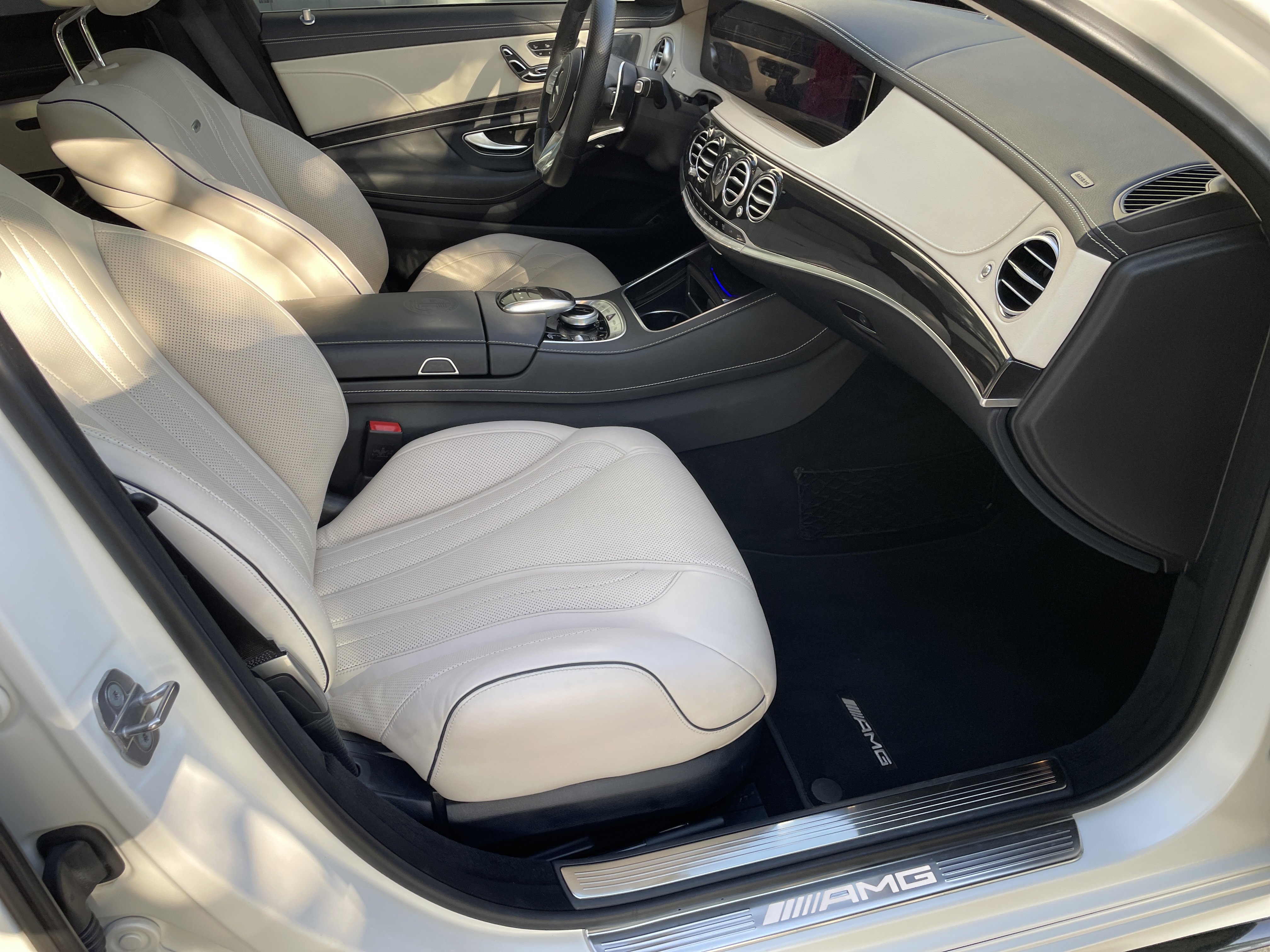 Used 2019 Mercedes-Benz S 63 AMG S 4MATIC Sedan image 48