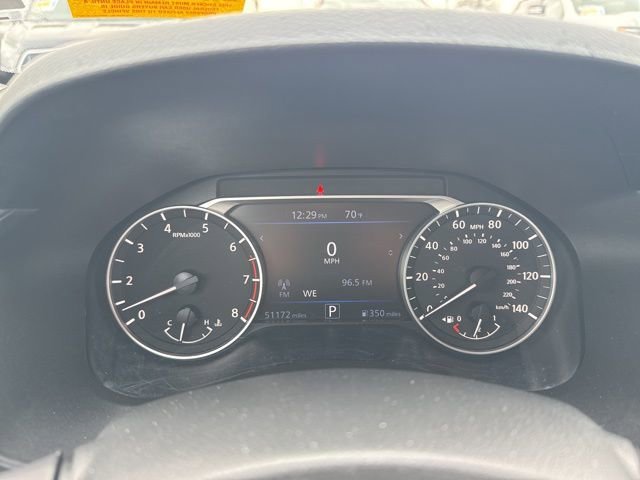 Used 2024 Nissan Altima 2.5 SV image 9