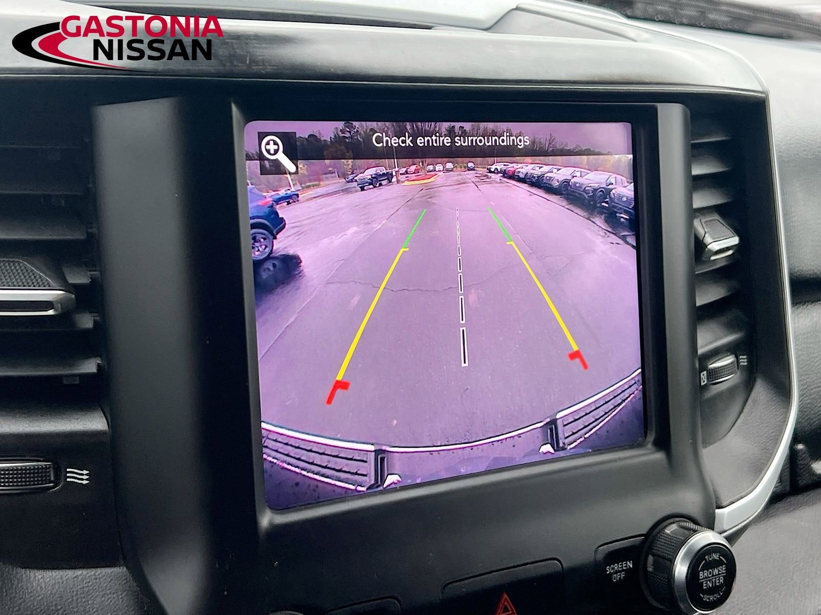 Used 2020 RAM 1500 Big Horn image 17