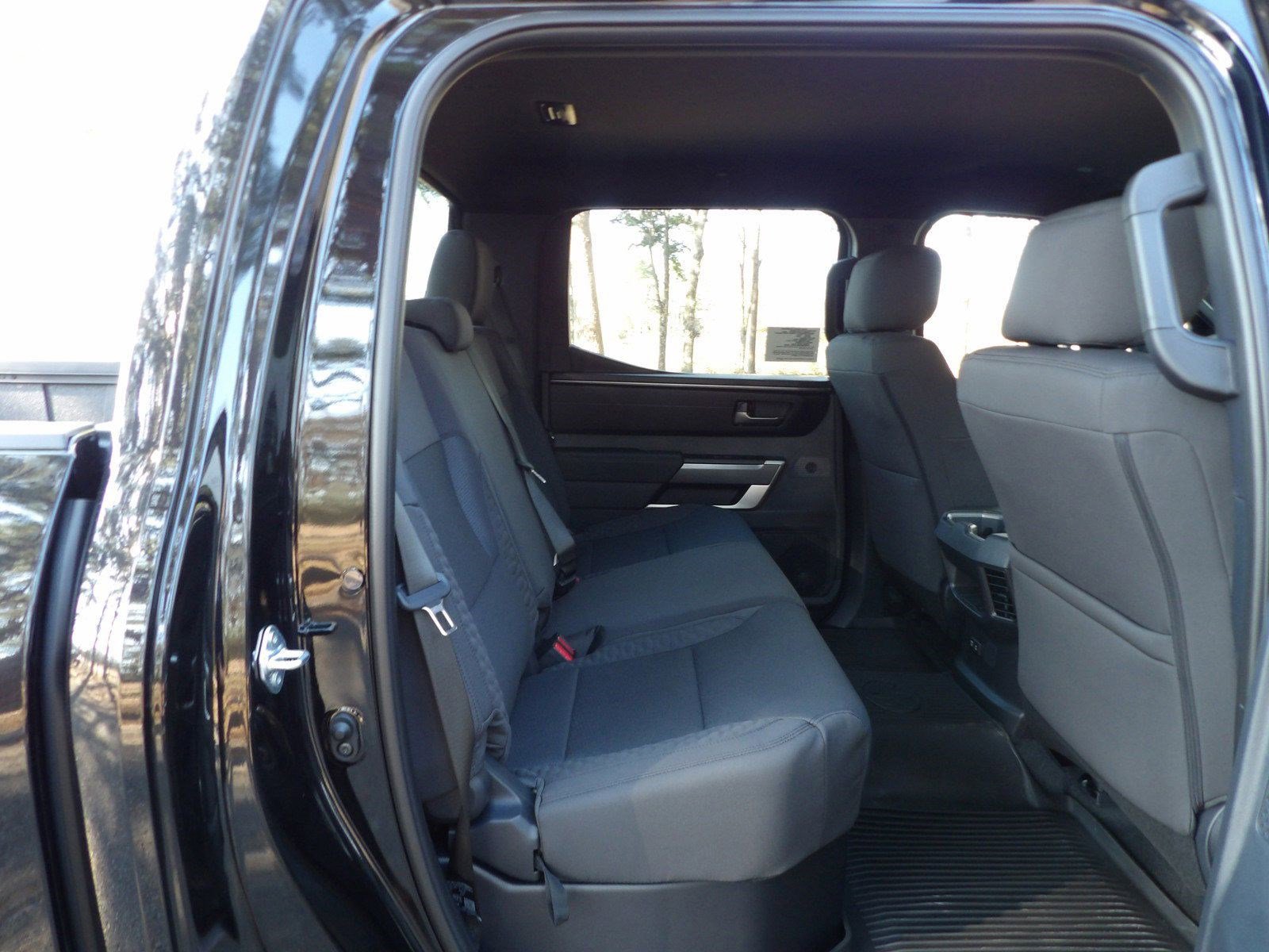 New 2025 Toyota Tundra SR5 image 24