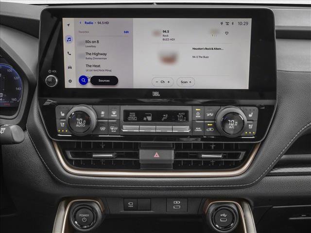 New 2026 Toyota Grand Highlander AWD Hybrid image 7