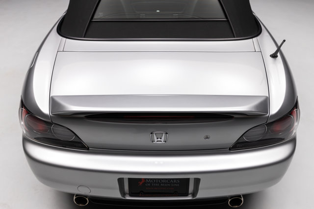 Used 2002 Honda S2000 image 39
