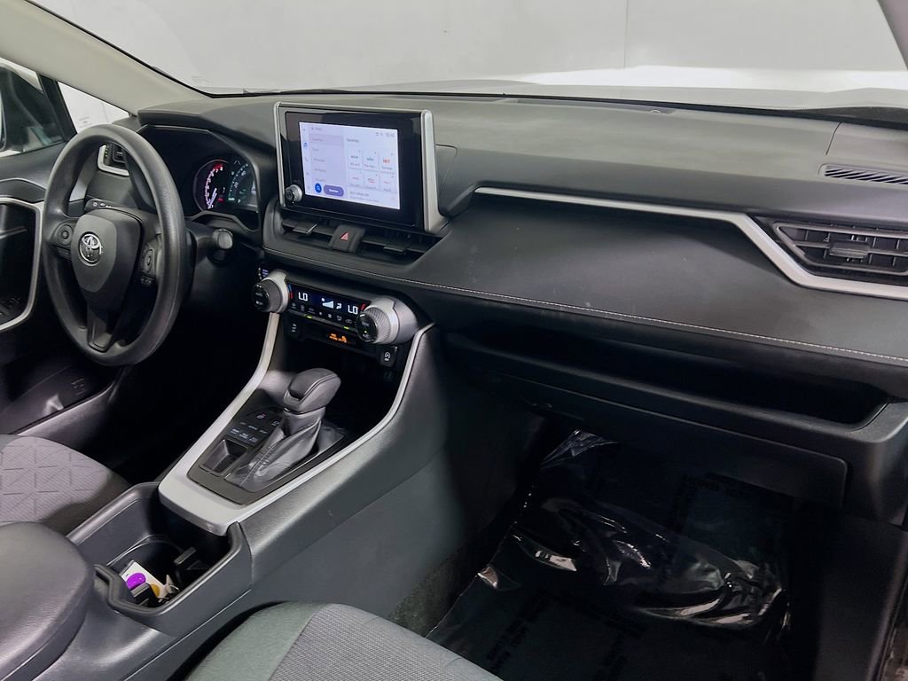 Certified 2025 Toyota RAV4 XLE image 24
