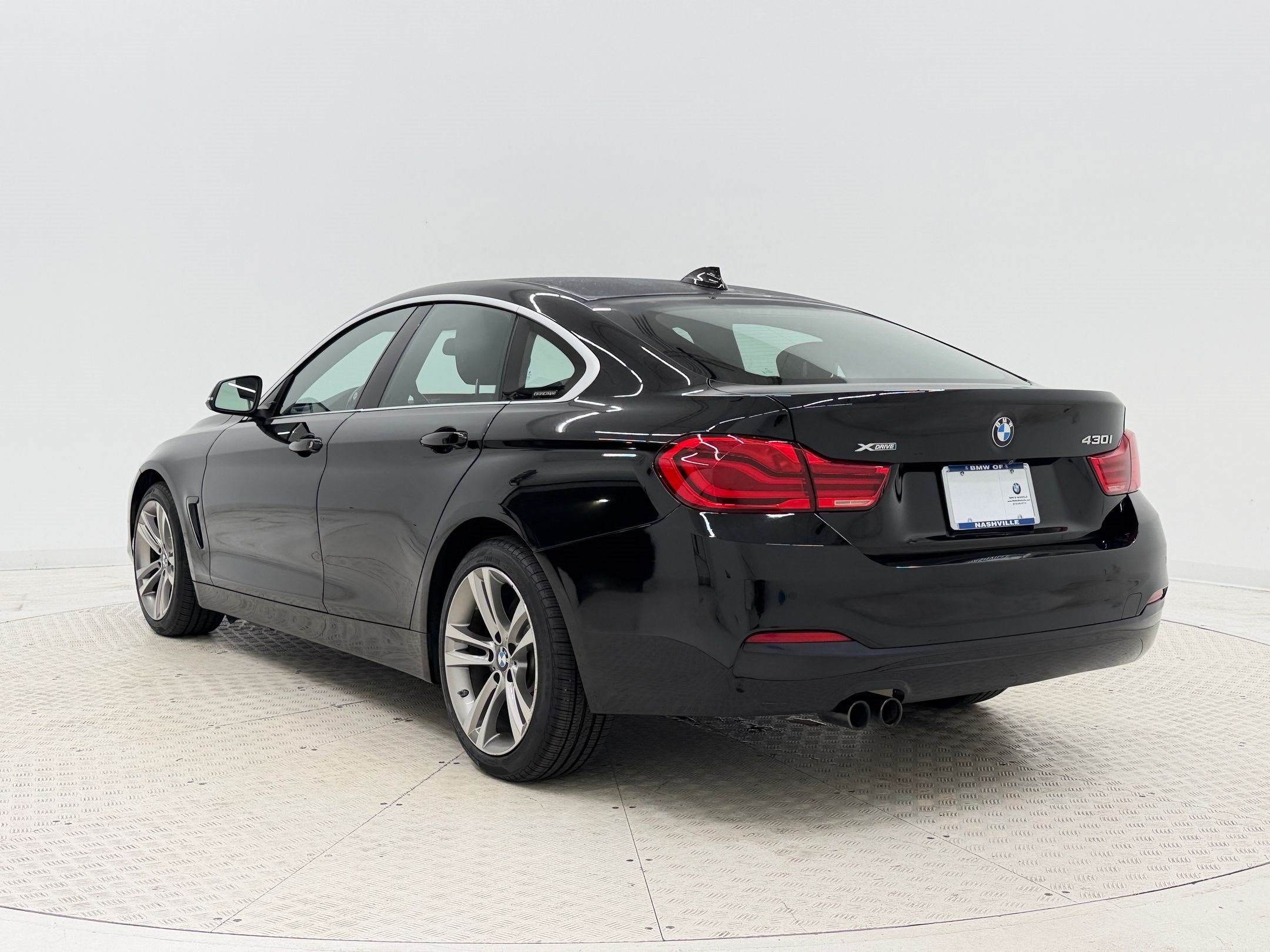 Used 2019 BMW 430i Gran Coupe xDrive w/ Convenience Package AWD/4WD image 3
