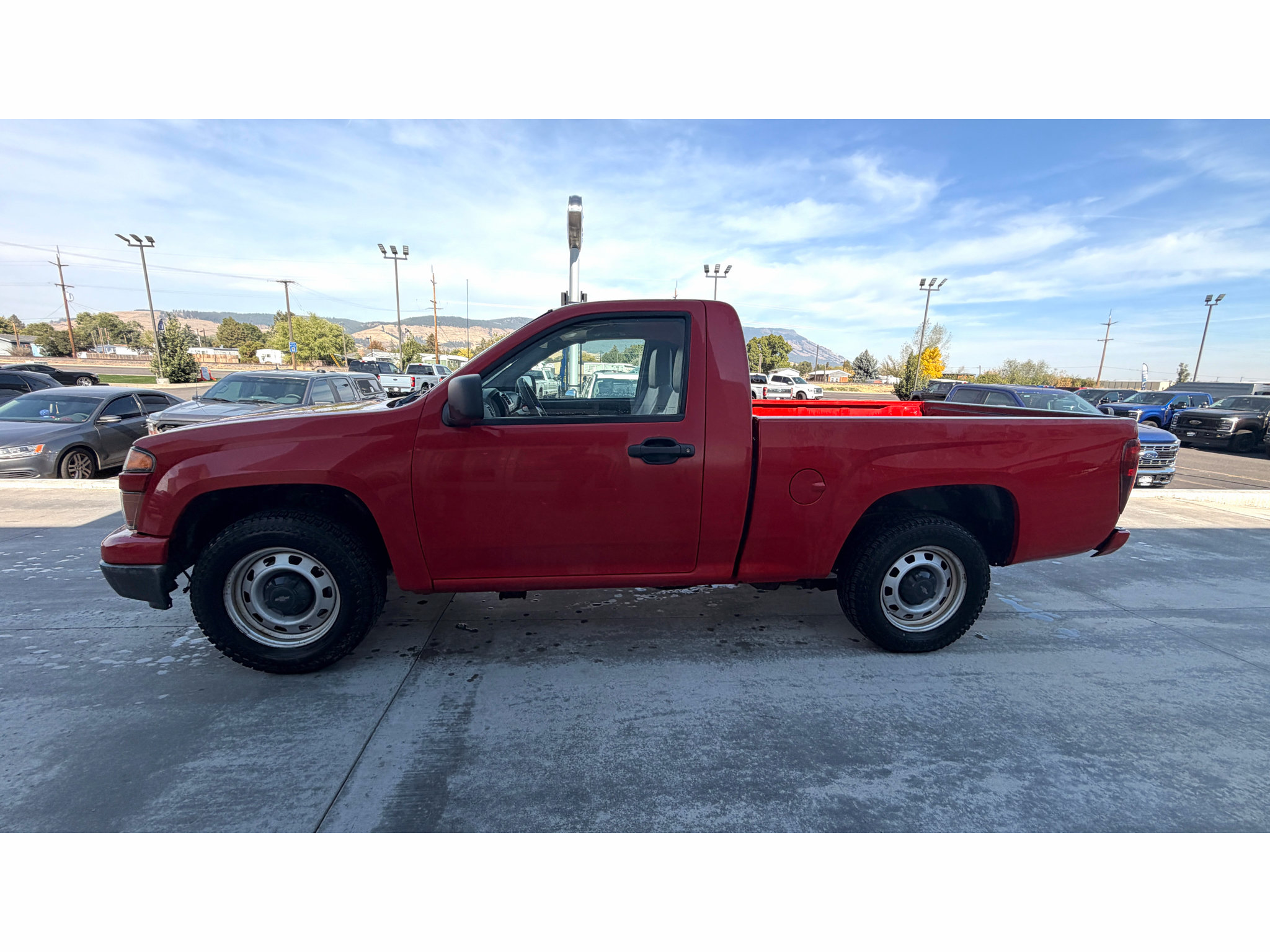 Used 2011 Chevrolet Colorado W/T RWD image 4