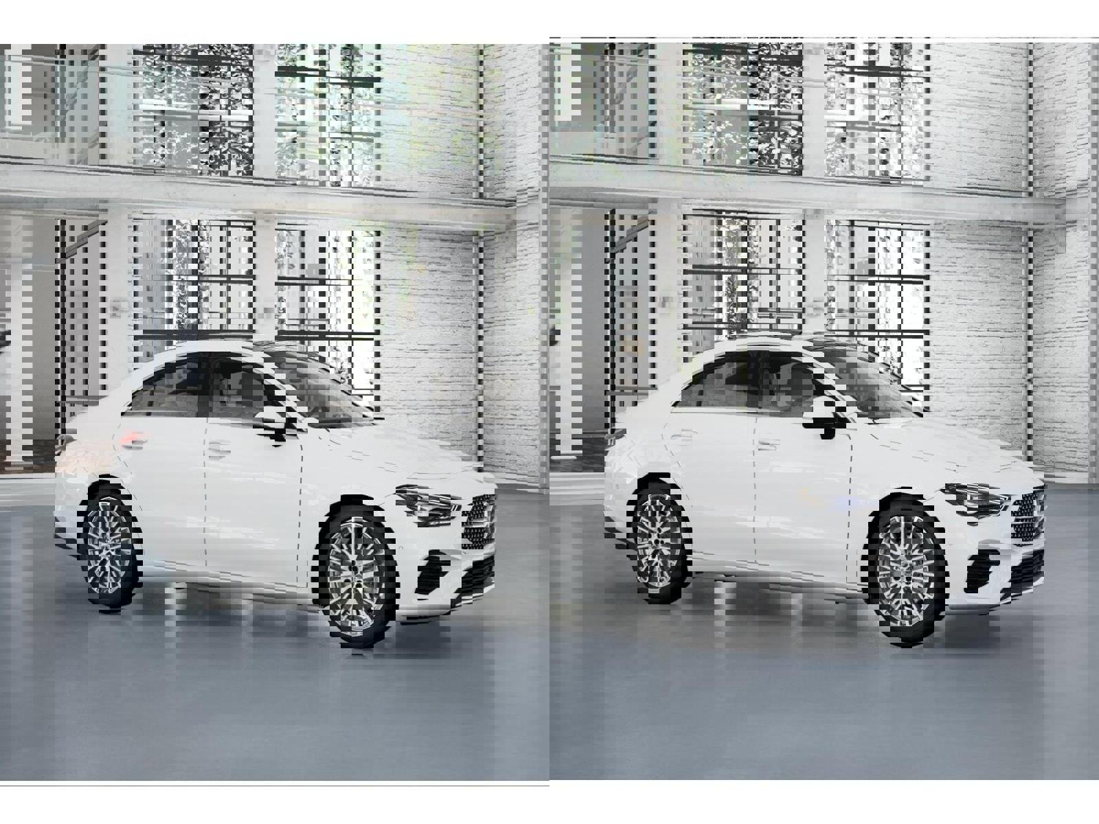 New 2026 Mercedes-Benz CLA 250 4MATIC image 13