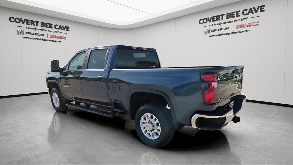 Used 2020 Chevrolet Silverado 2500 LT w/ All Star Edition image 7