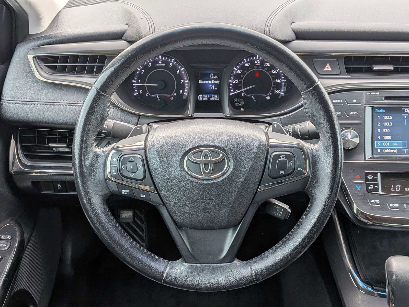 Used 2016 Toyota Avalon XLE FWD image 21