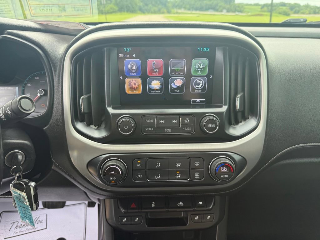 Used 2017 GMC Canyon SLT w/ Trailering Package AWD/4WD image 33