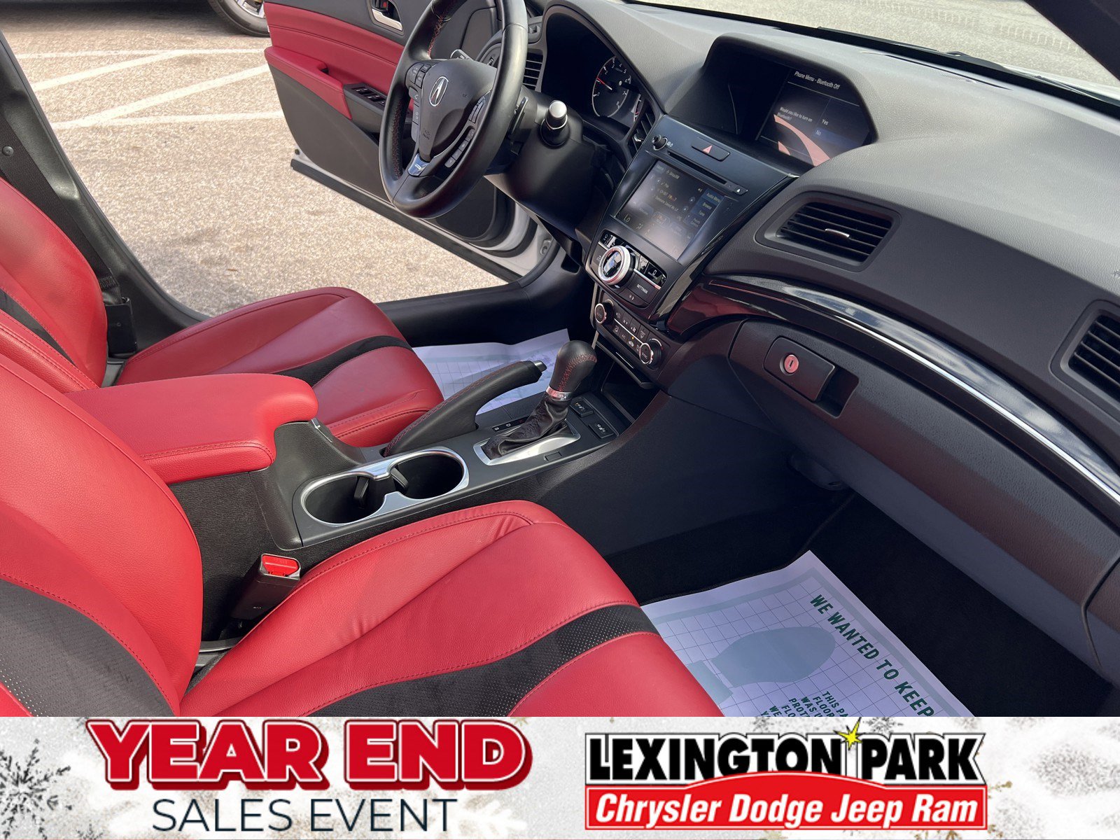 Used 2021 Acura ILX image 13