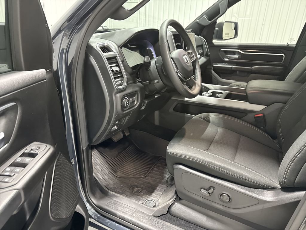 Used 2025 RAM 1500 Lone Star AWD/4WD image 10