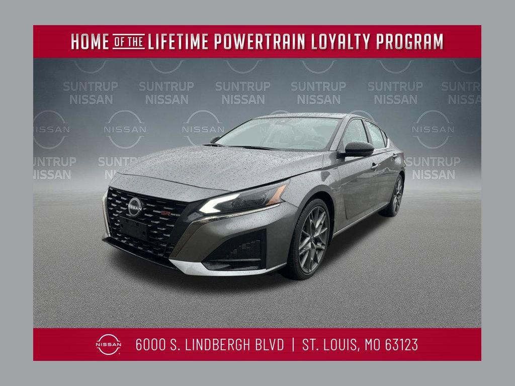 Used 2024 Nissan Altima 2.0 SR