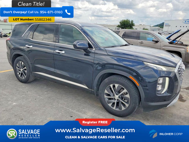 Used 2020 Hyundai Palisade SEL FWD image 5