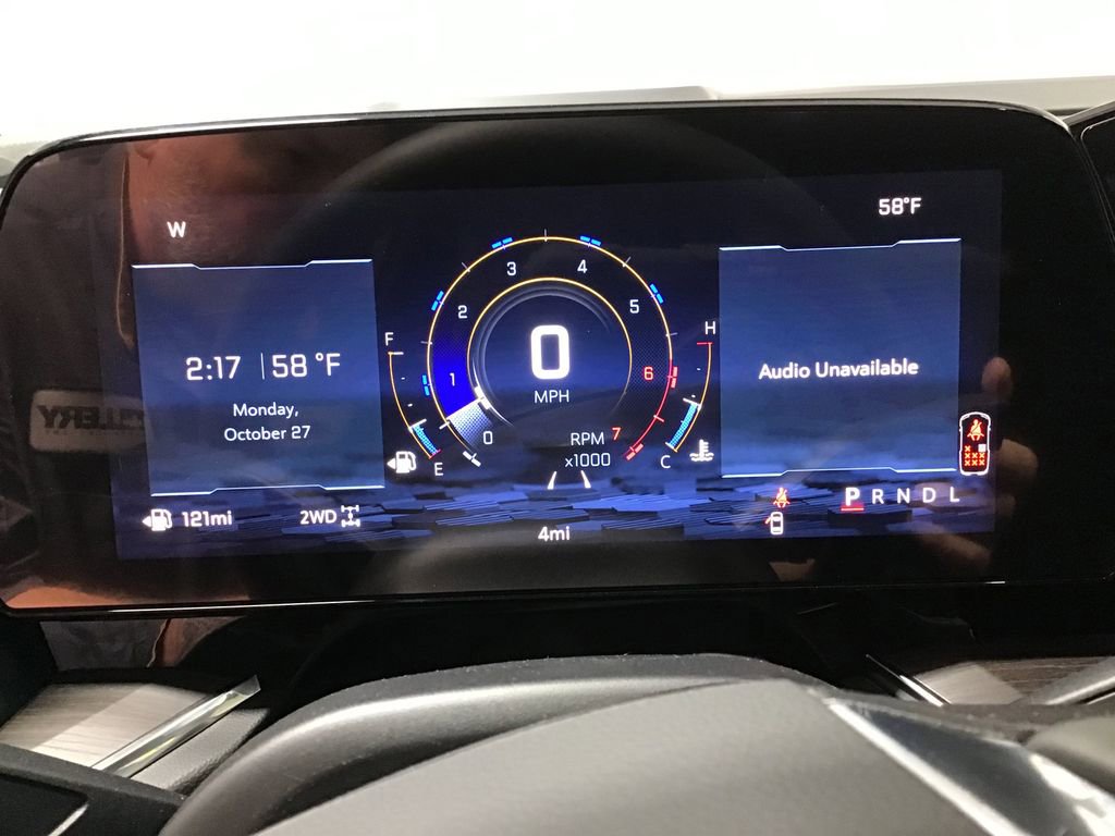 New 2026 Chevrolet Tahoe LS image 26