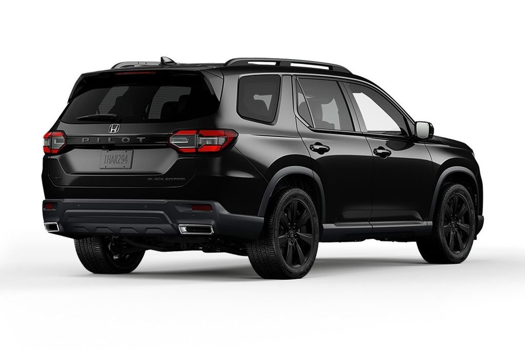 New 2026 Honda Pilot Black Edition image 5