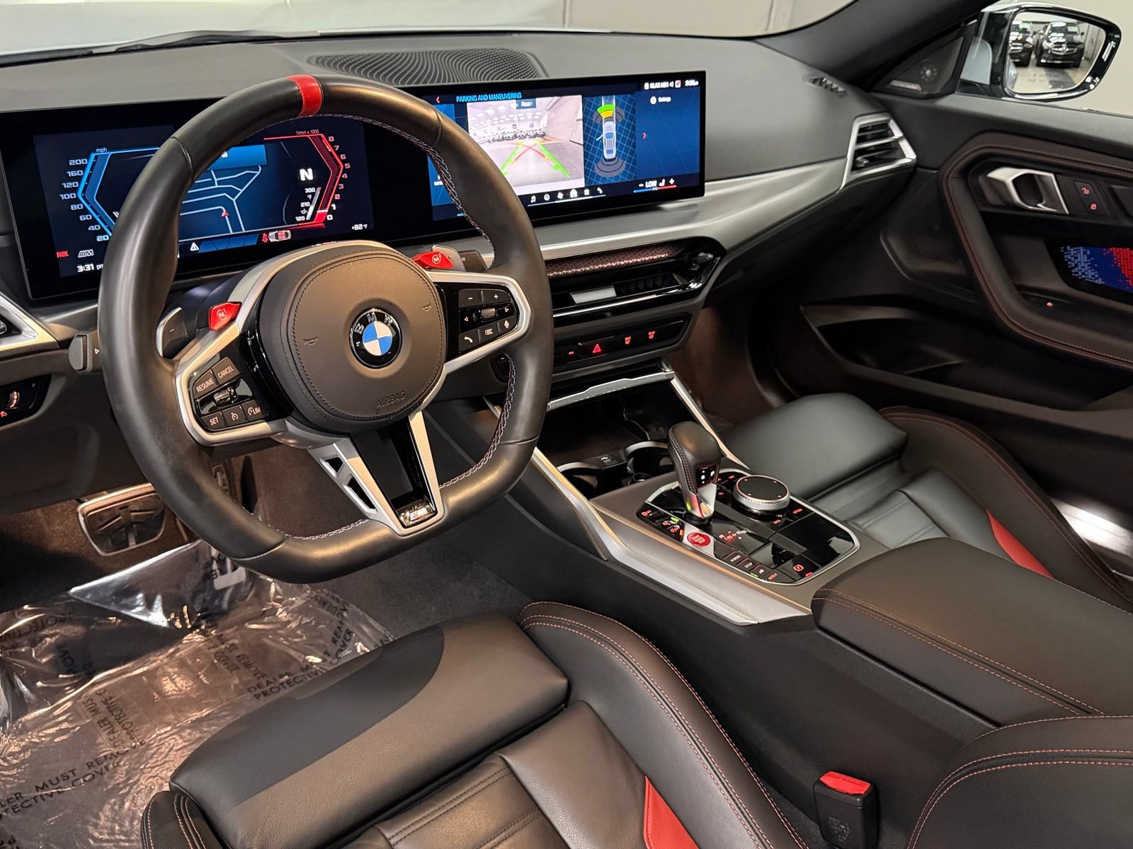 Used 2025 BMW M2 RWD image 37