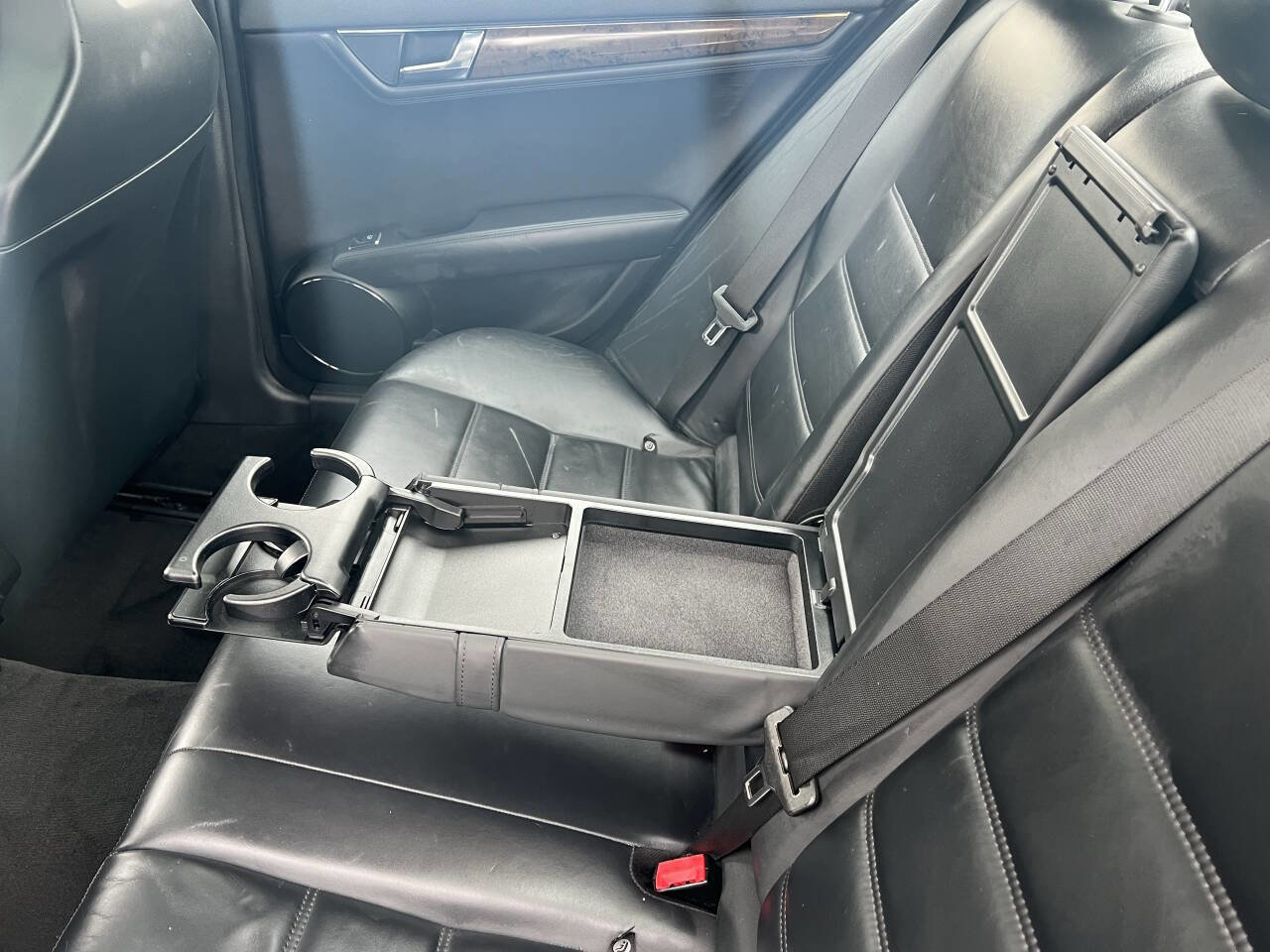 Used 2010 Mercedes-Benz C 63 AMG Sedan image 30