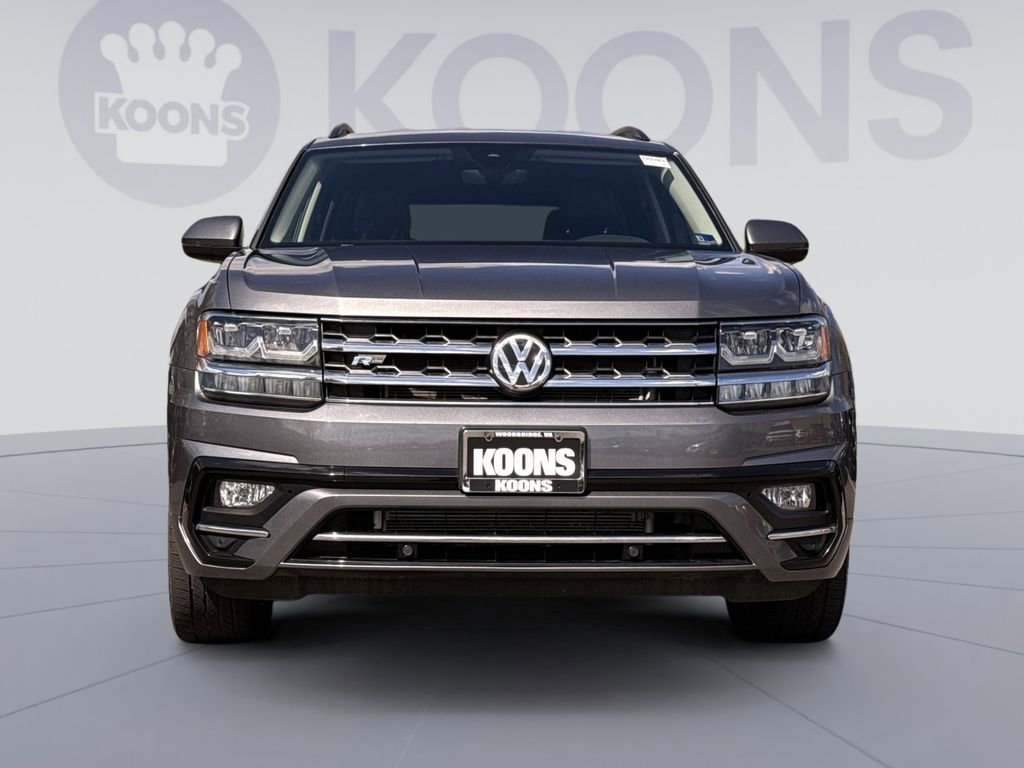Used 2020 Volkswagen Atlas SE w/ Towing Package image 11