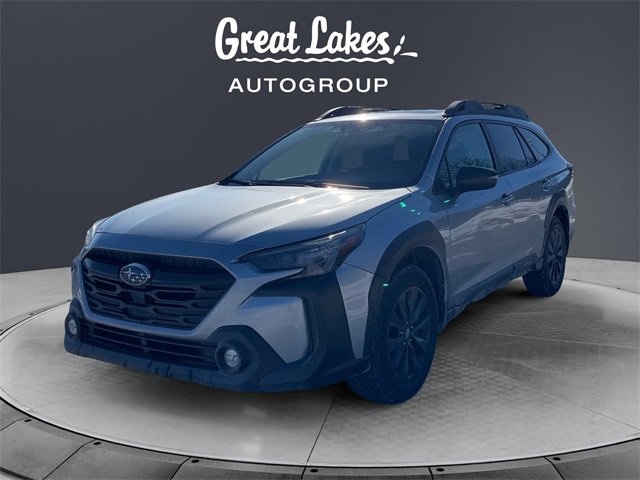 Certified 2024 Subaru Outback Onyx Edition w/ Popular Package #2 image 1