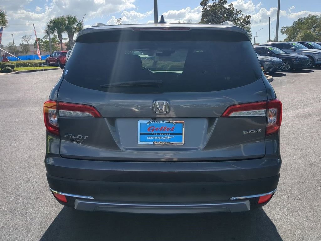 Used 2021 Honda Pilot Touring image 14