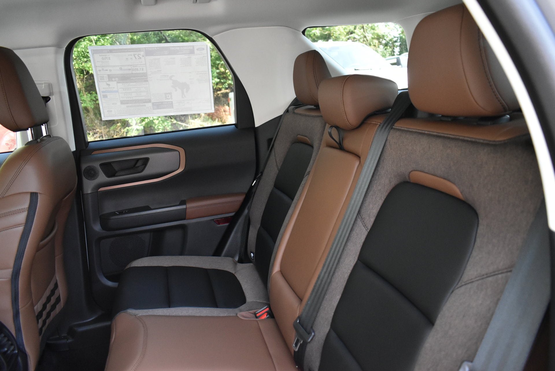 New 2026 Ford Bronco Sport Outer Banks w/ Outer Banks Tech Package+ AWD/4WD image 17