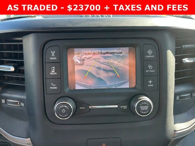 Used 2020 RAM 1500 Tradesman AWD/4WD image 22