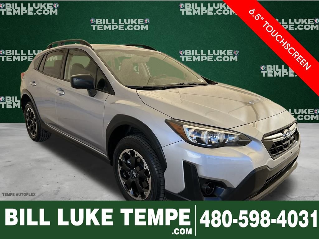 Used 2021 Subaru Crosstrek 2.0i
