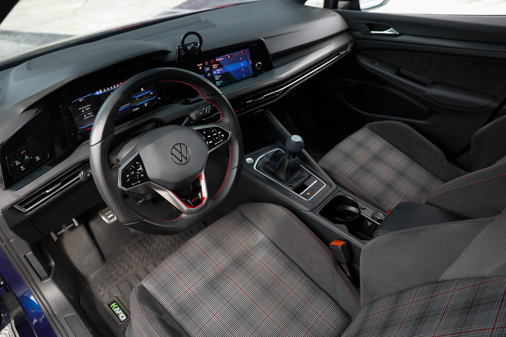 Used 2024 Volkswagen GTI S FWD image 6