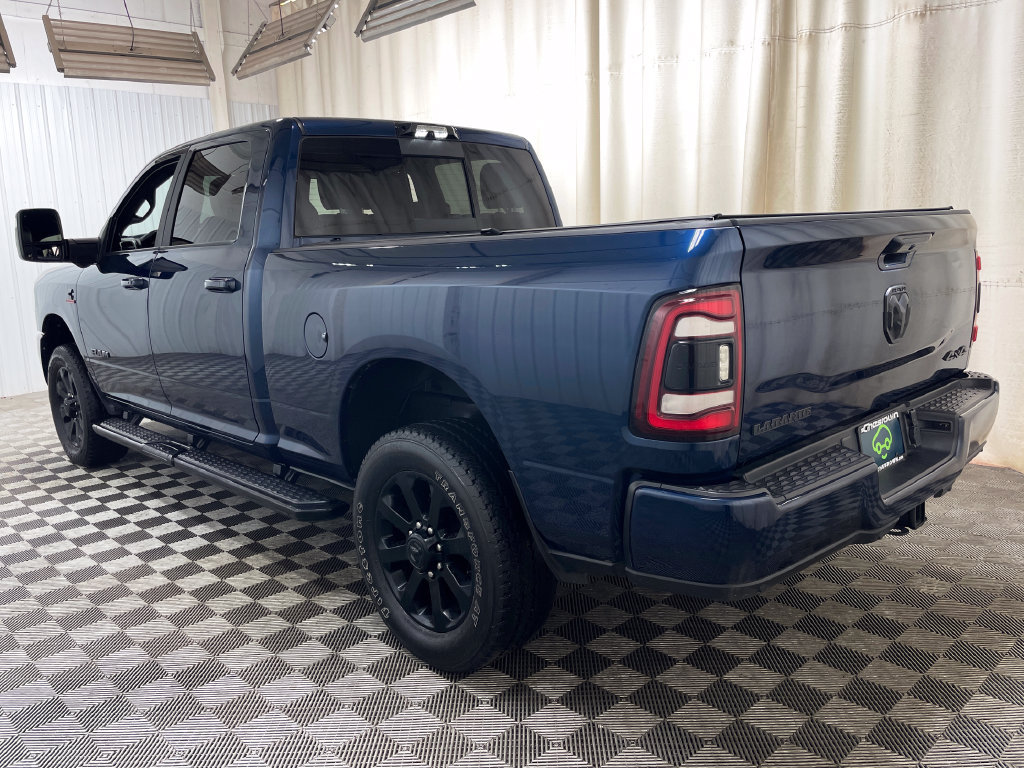 Used 2024 RAM 2500 Laramie w/ Night Edition AWD/4WD image 20