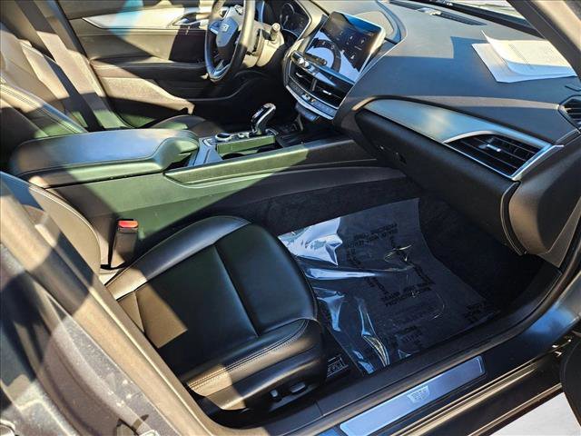 Used 2021 Cadillac CT5 Luxury w/ Sun And Sound Package image 19