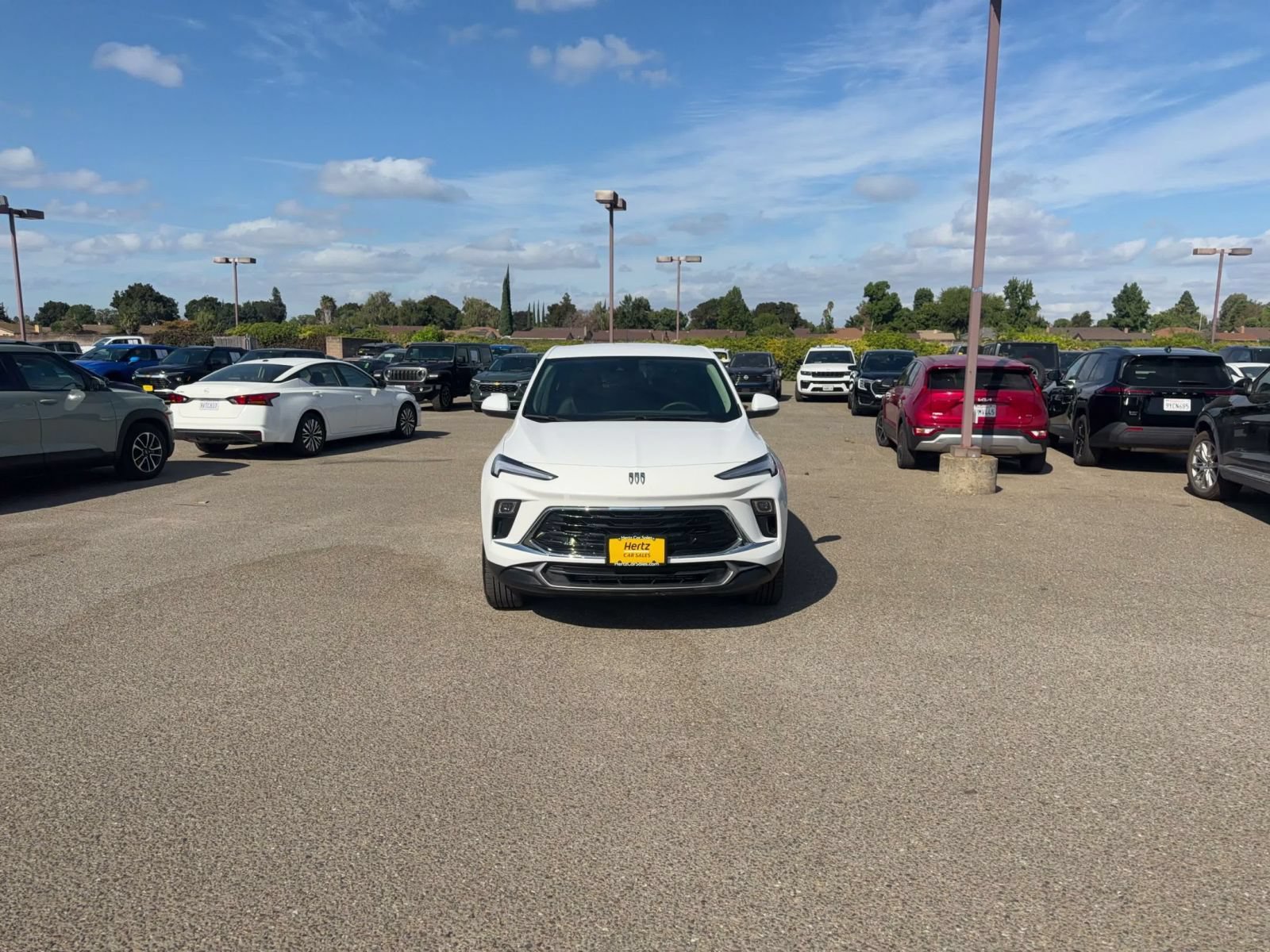 Used 2026 Buick Encore GX Preferred AWD/4WD image 3