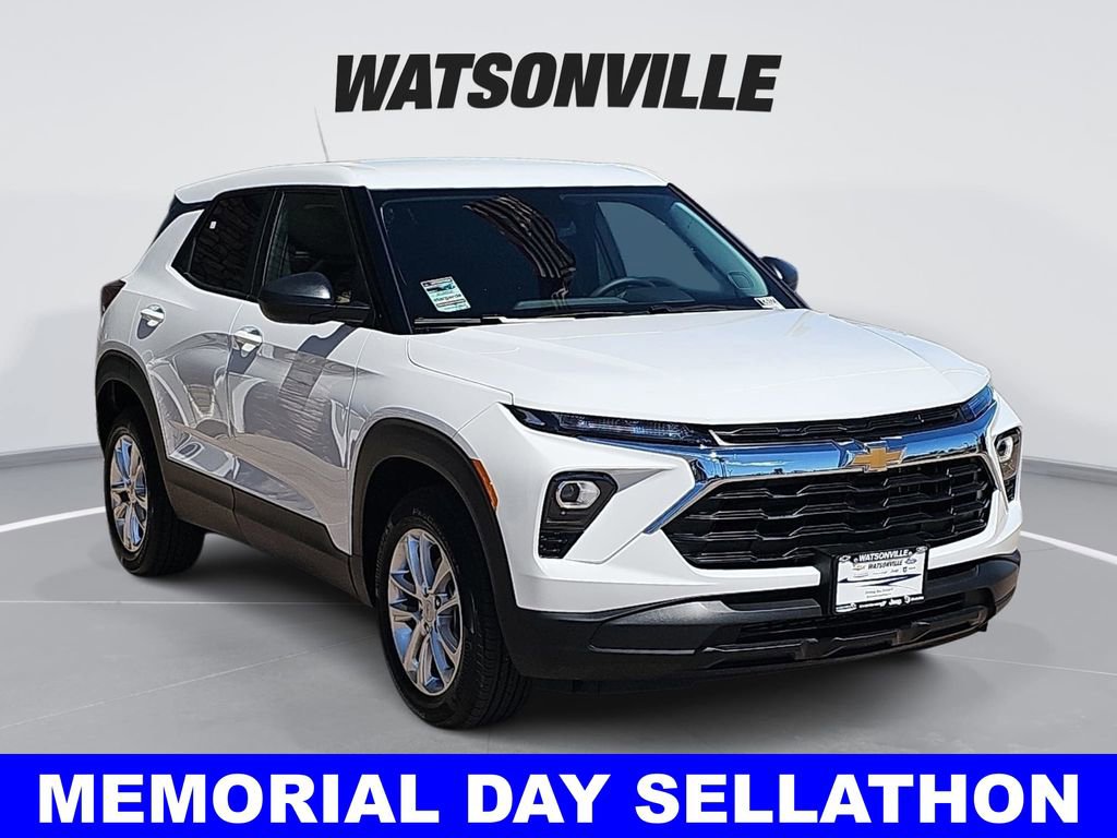 New 2026 Chevrolet TrailBlazer LS w/ LS Convenience Package