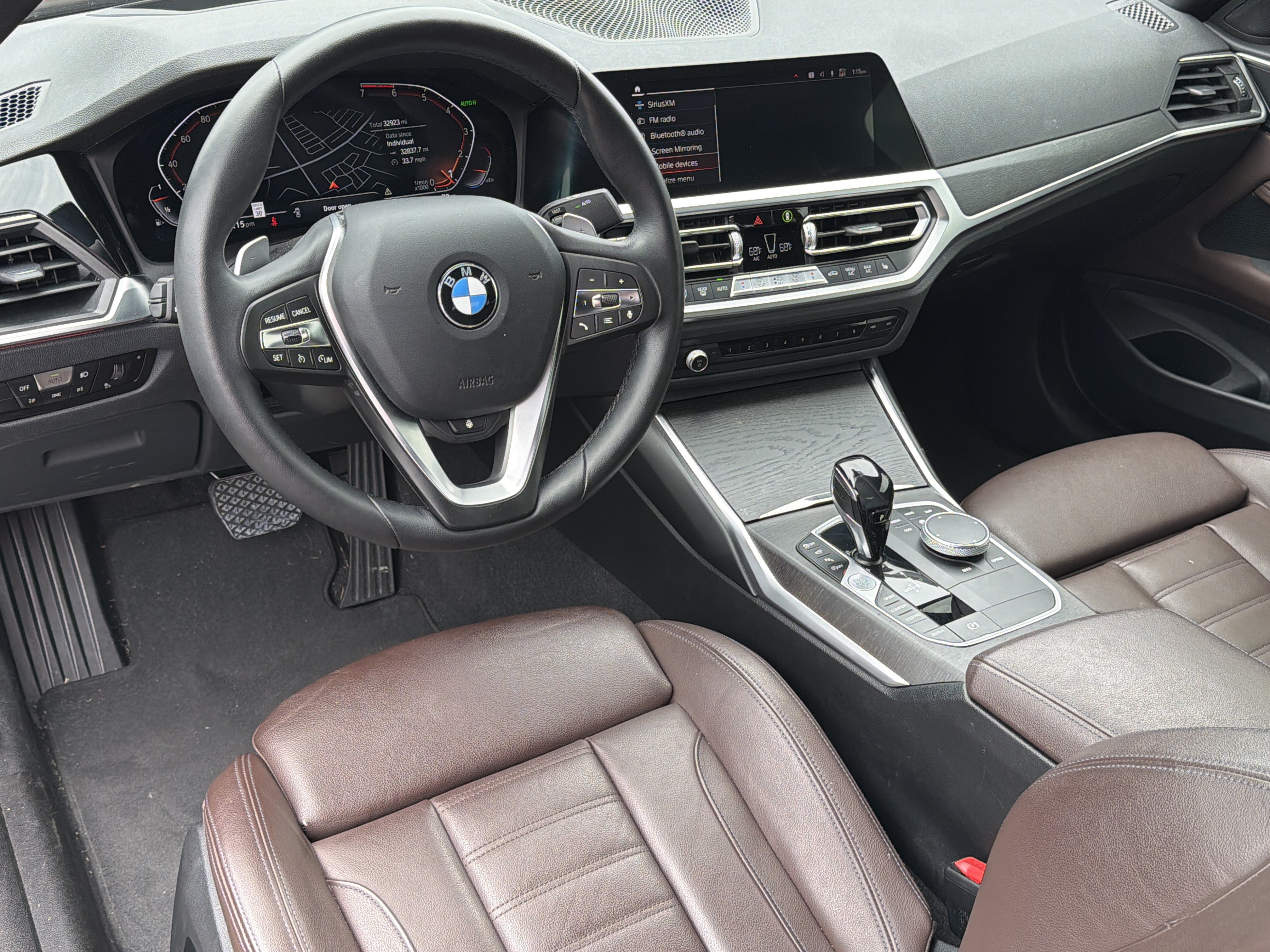 Used 2021 BMW 430i Coupe w/ Parking Assistance Package RWD image 3
