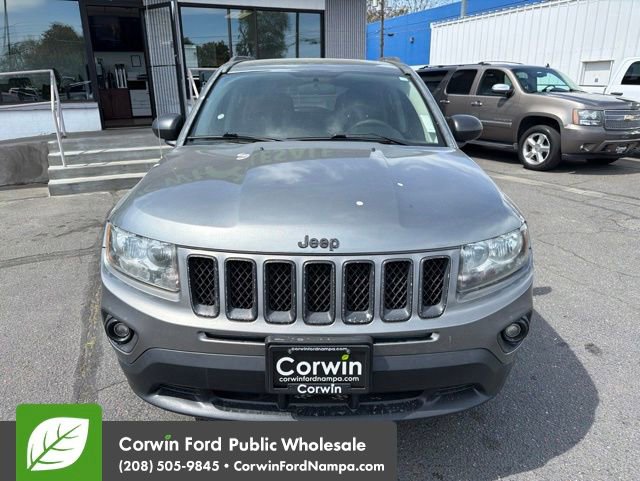 Used 2014 Jeep Compass Sport FWD image 2