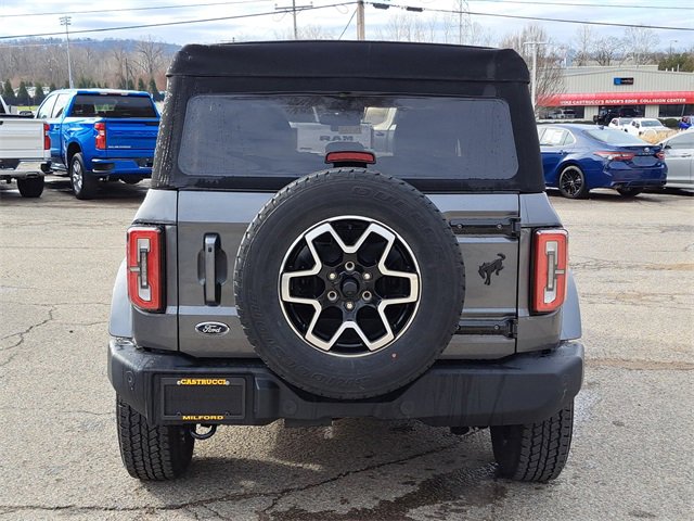 Used 2024 Ford Bronco Outer Banks image 4