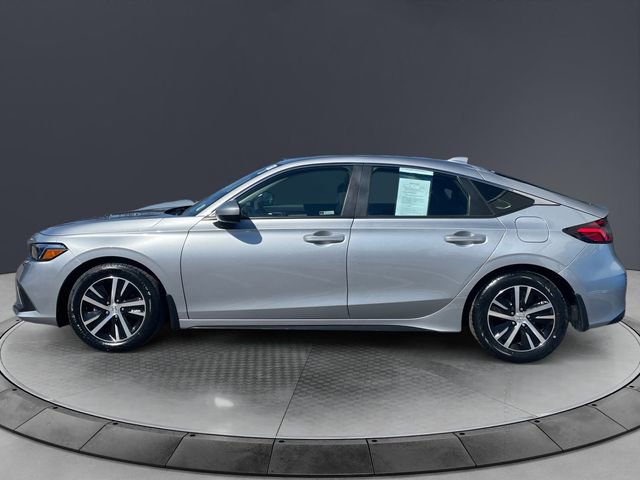 Certified 2023 Honda Civic LX image 2