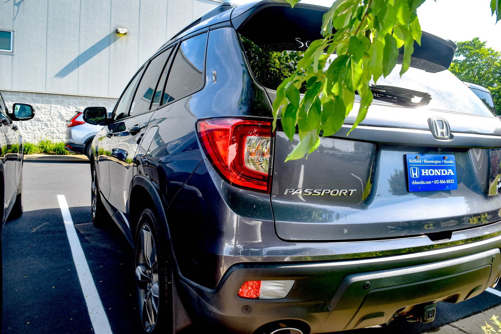 Used 2020 Honda Passport Touring image 7