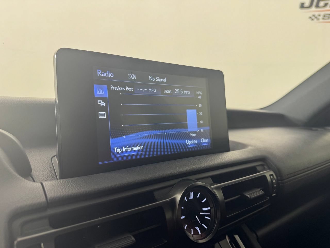 Used 2023 Lexus IS 300 w/ Comfort Package RWD image 16