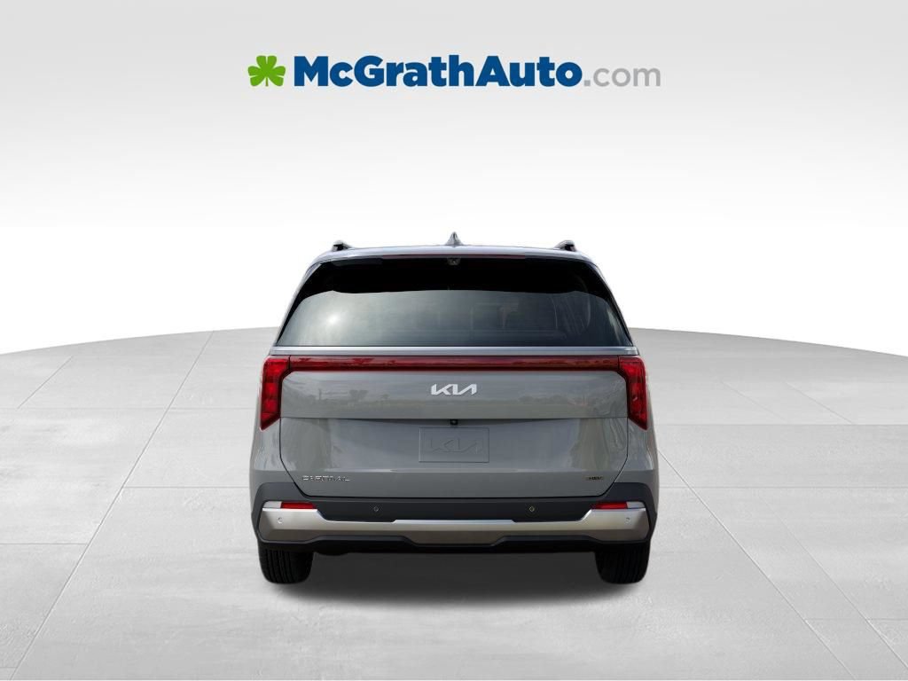 New 2027 Kia Carnival SX FWD image 6