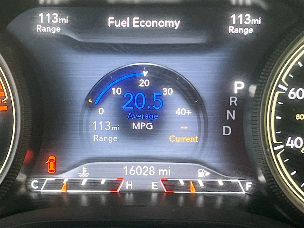 Used 2023 Jeep Cherokee Altitude Lux w/ Lux Elite Package image 34