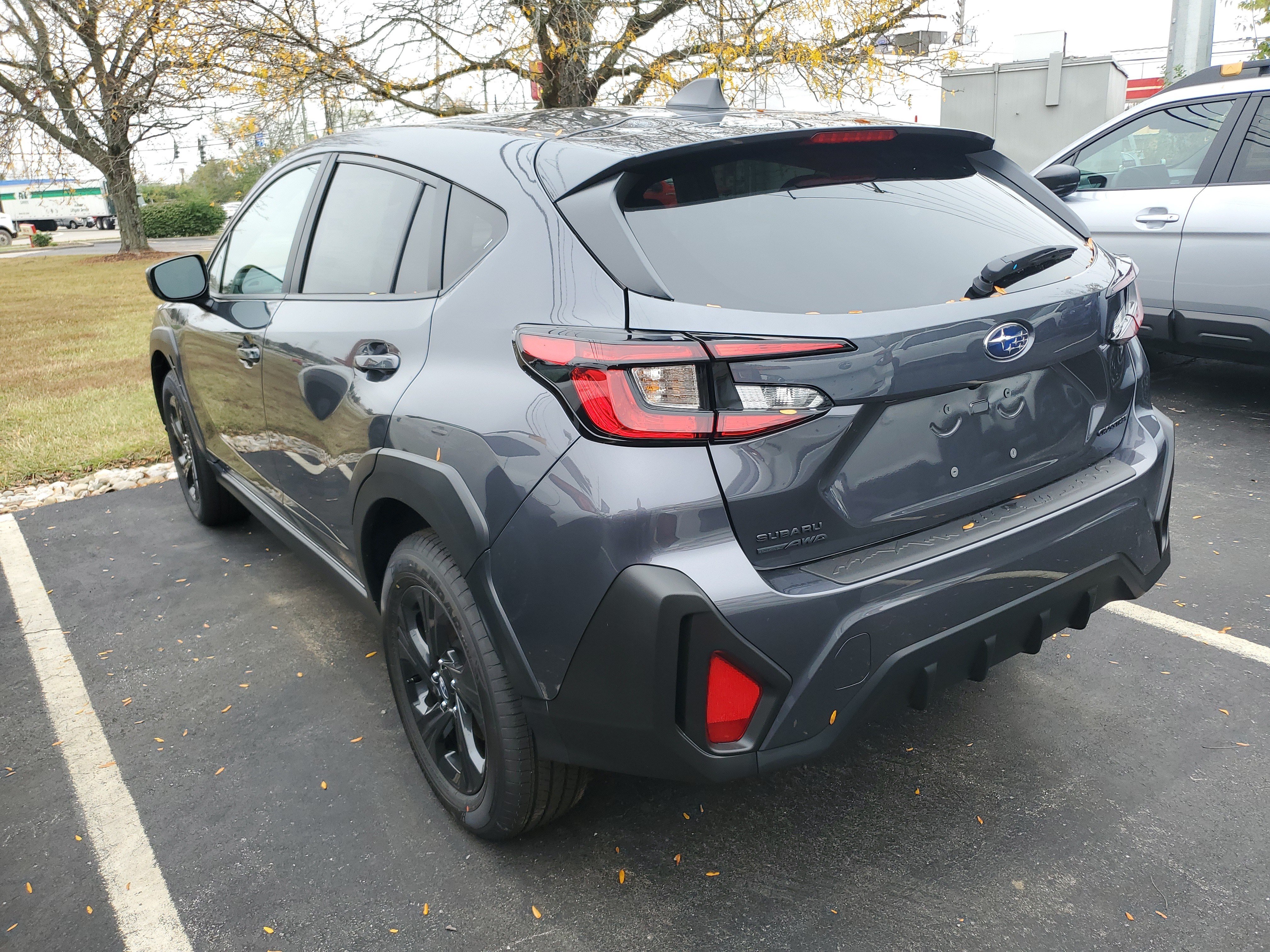 New 2026 Subaru Crosstrek 2.5i AWD/4WD image 2