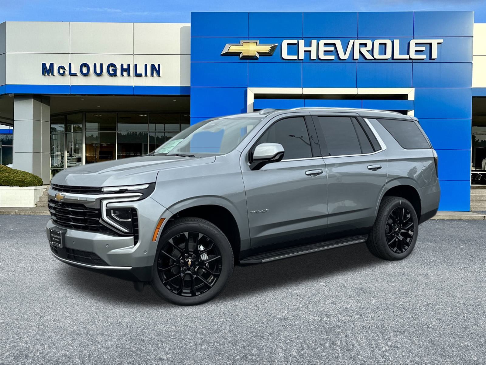 New 2026 Chevrolet Tahoe LS image 1