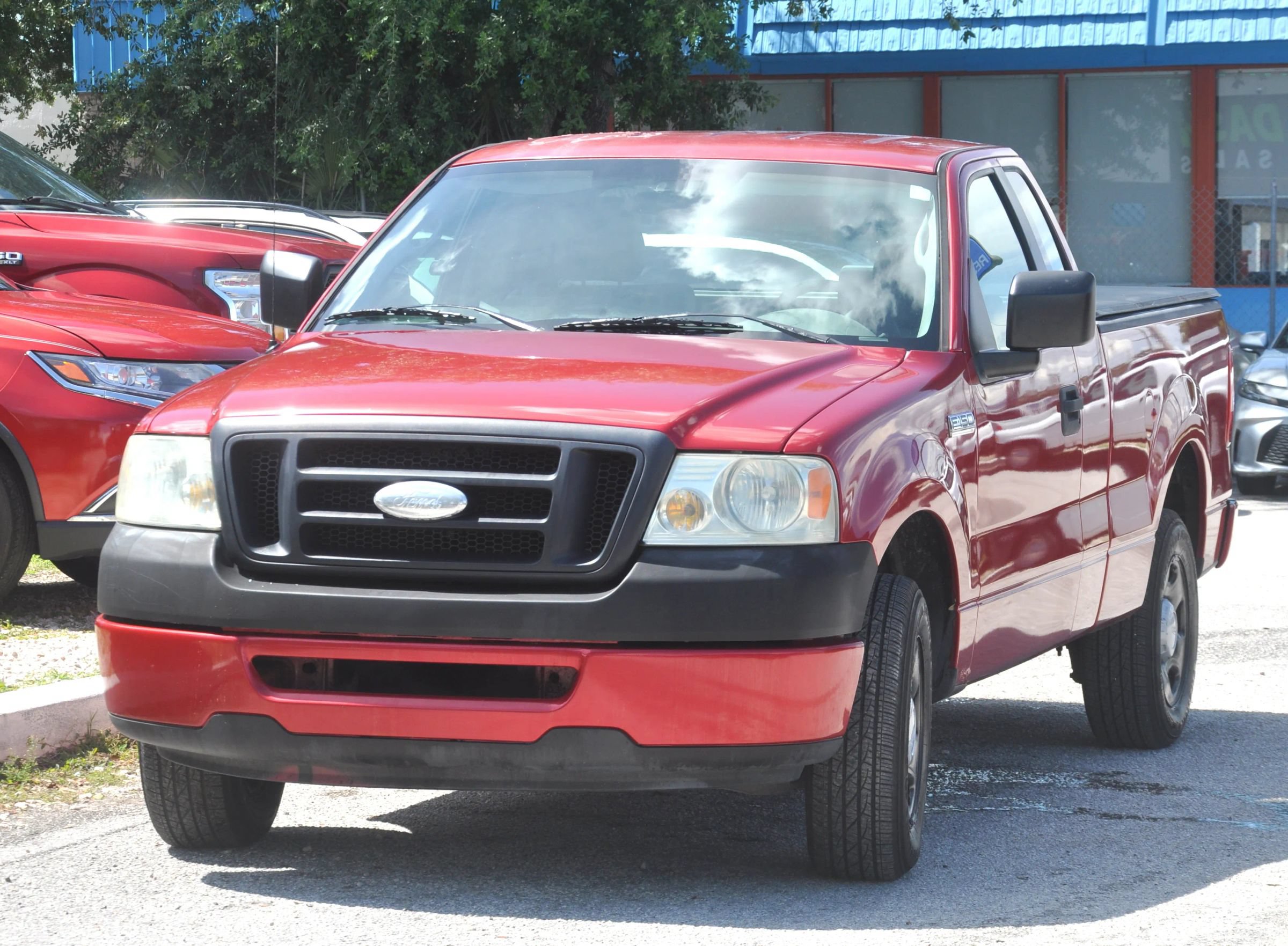 Used 2008 Ford F150 STX RWD image 3