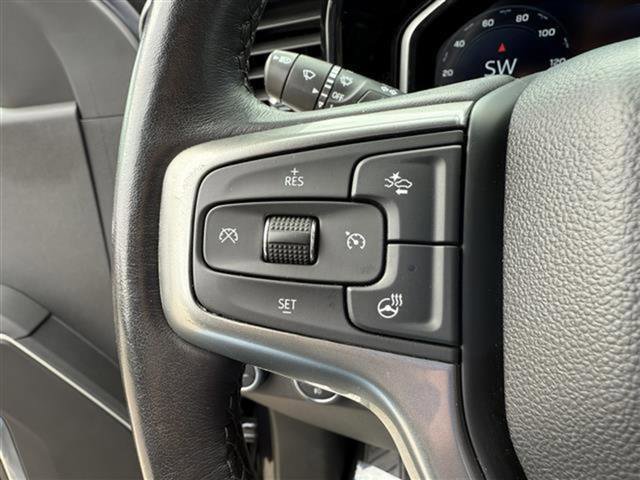 Certified 2022 Chevrolet Silverado 1500 RST image 17