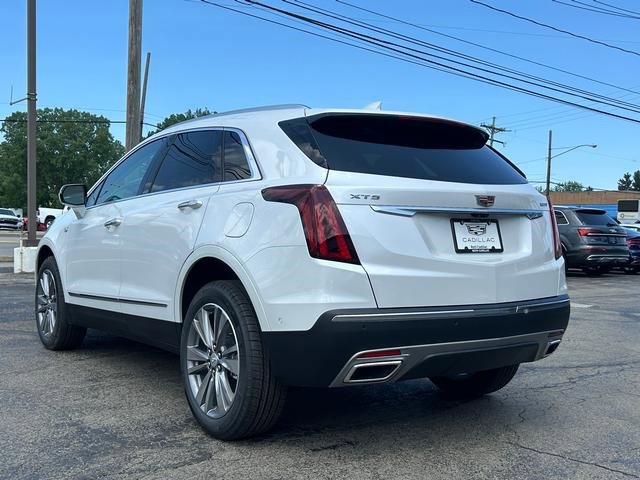 New 2025 Cadillac XT5 Premium Luxury w/ Technology Package image 5