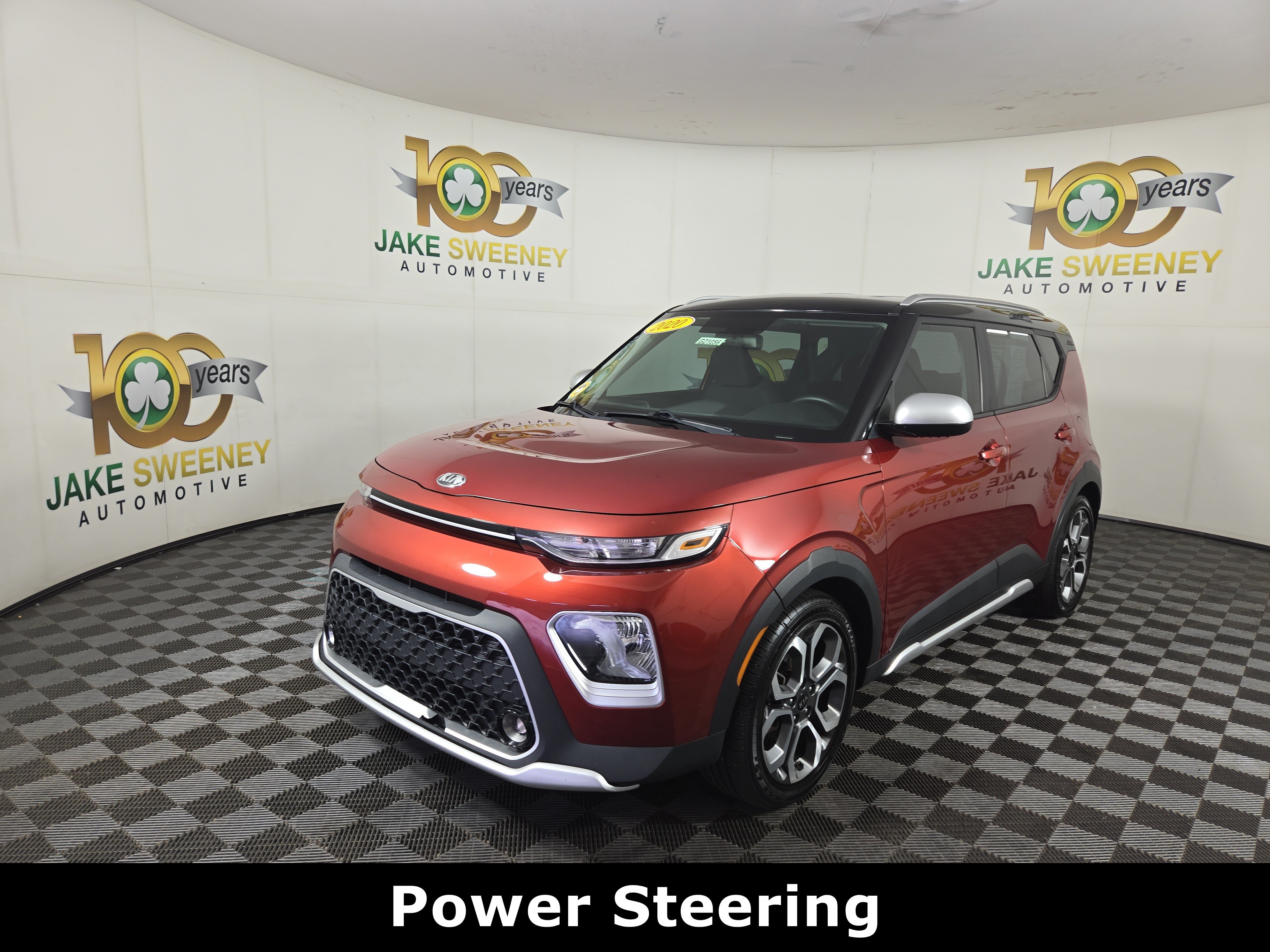Used 2020 Kia Soul X-Line FWD image 3