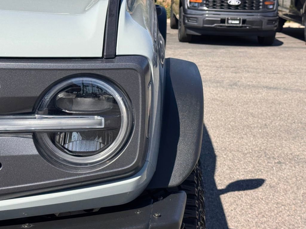 Certified 2023 Ford Bronco Everglades image 8